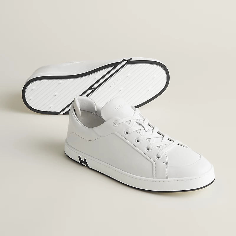 Kid Sneaker Weiß/Schwarz