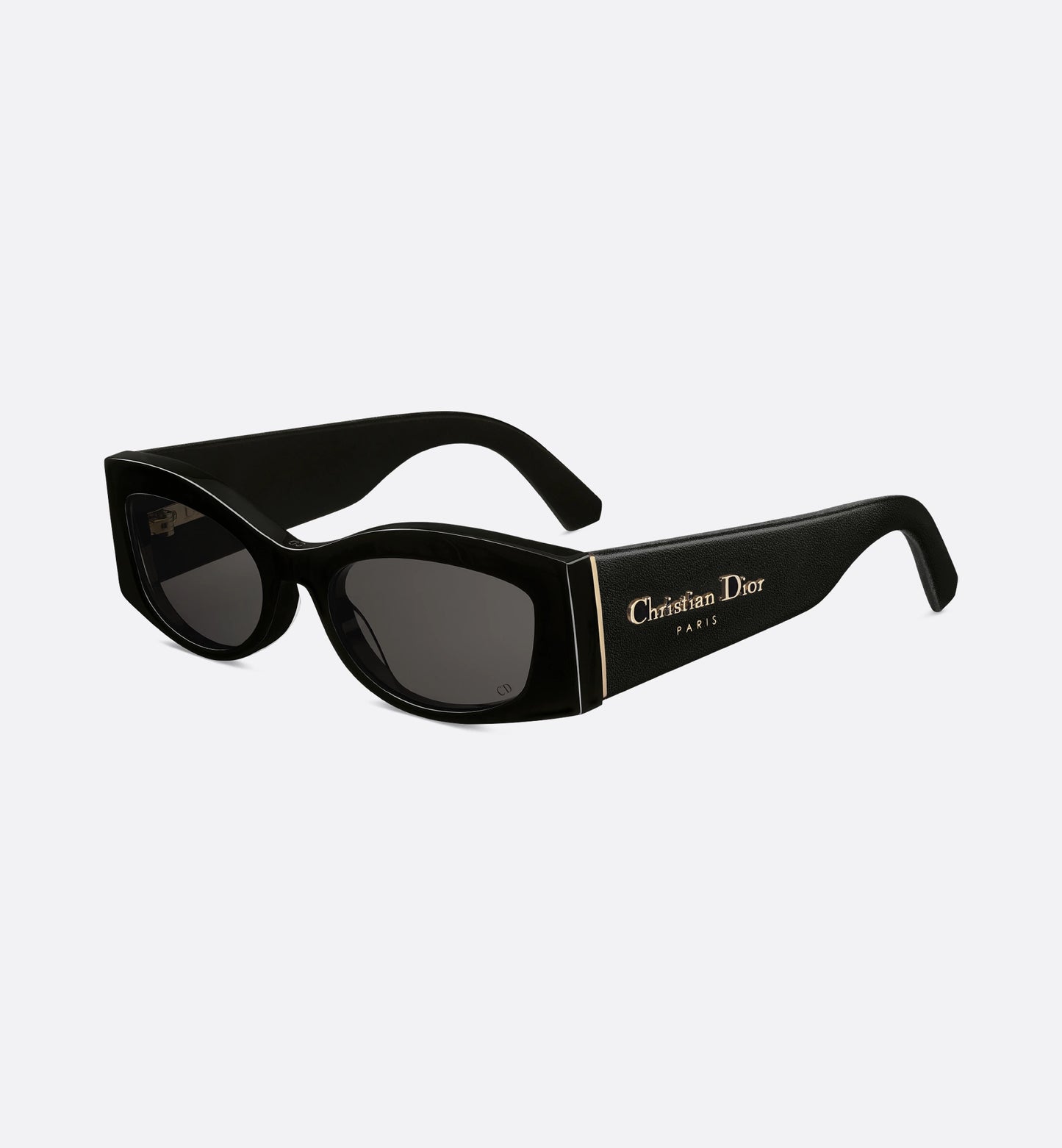 Rectangular Sunglasses Ombre S1I Black Women's