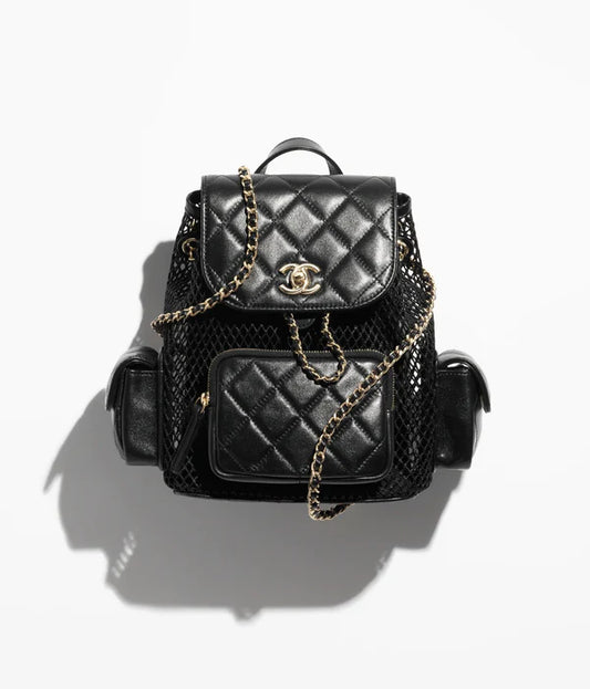 Backpack Black
