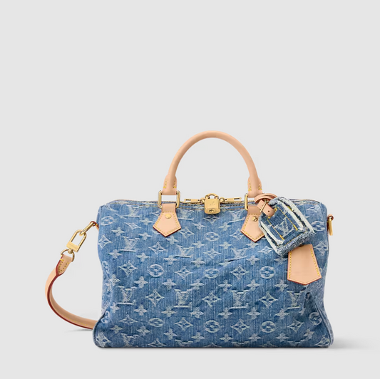 Speedy Soft 30 Denim Blue