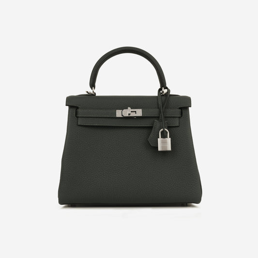 Kelly 25 – Dark Green