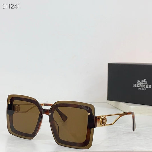 Sunglasses 9196 Dark Brown