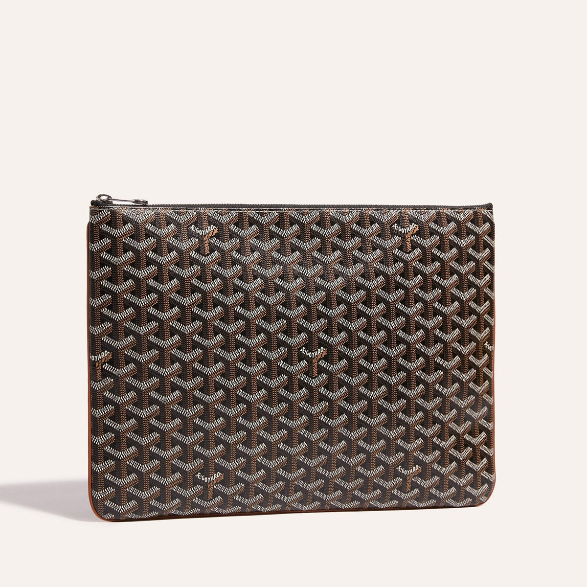 Sénat MGM Pouch Black & Tan