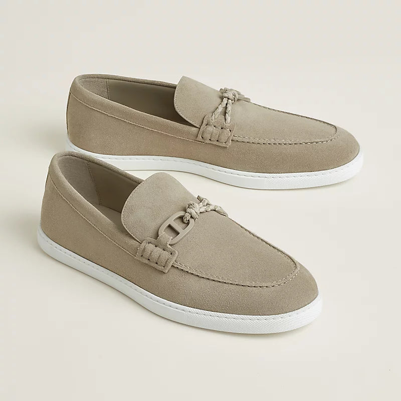 Ignacio Loafer Beige Skizze