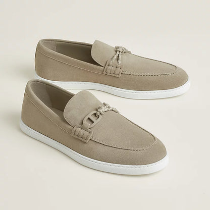 Ignacio Loafer Beige Skizze