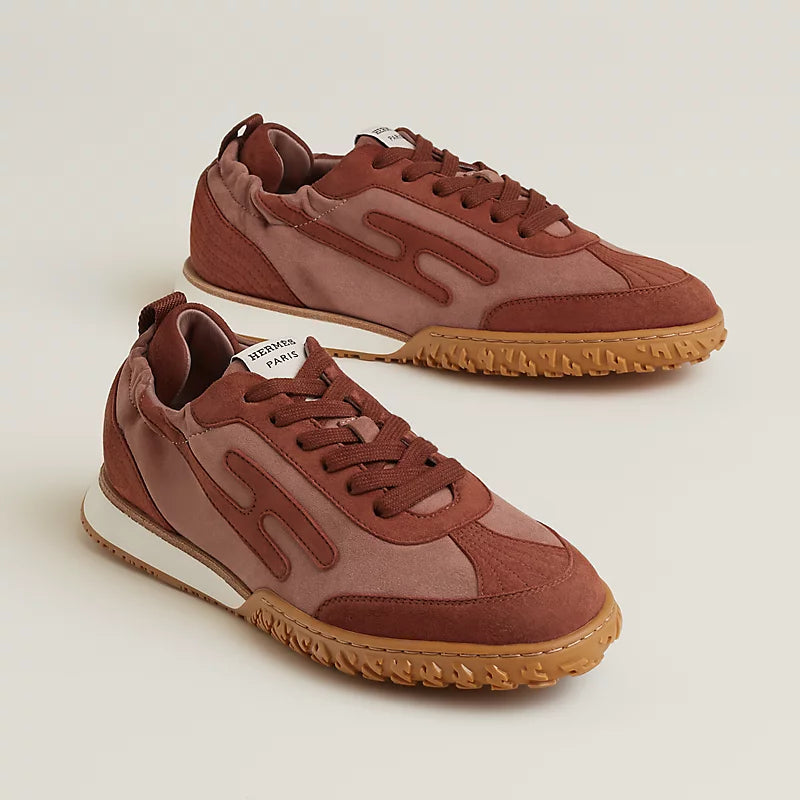 Jet Sneaker Altrosa / Sepiarot