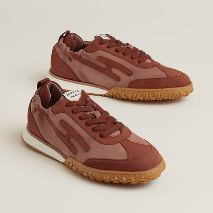 Jet Sneaker Altrosa / Sepiarot