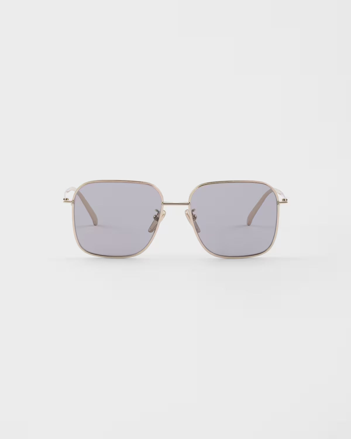 Sonnenbrille PP mit grauen Gläsern