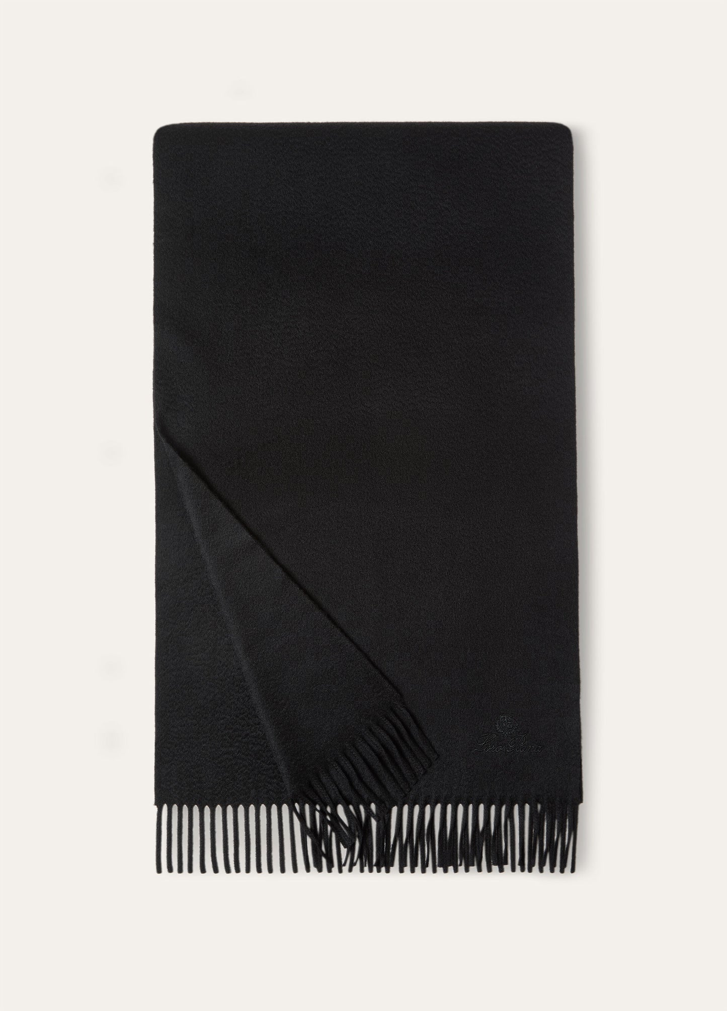 Scarf Grande Unita Black