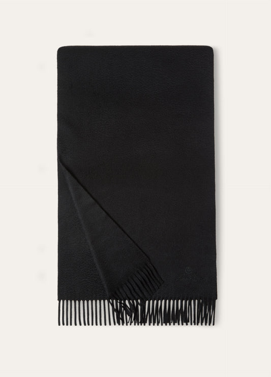 Scarf Grande Unita Black