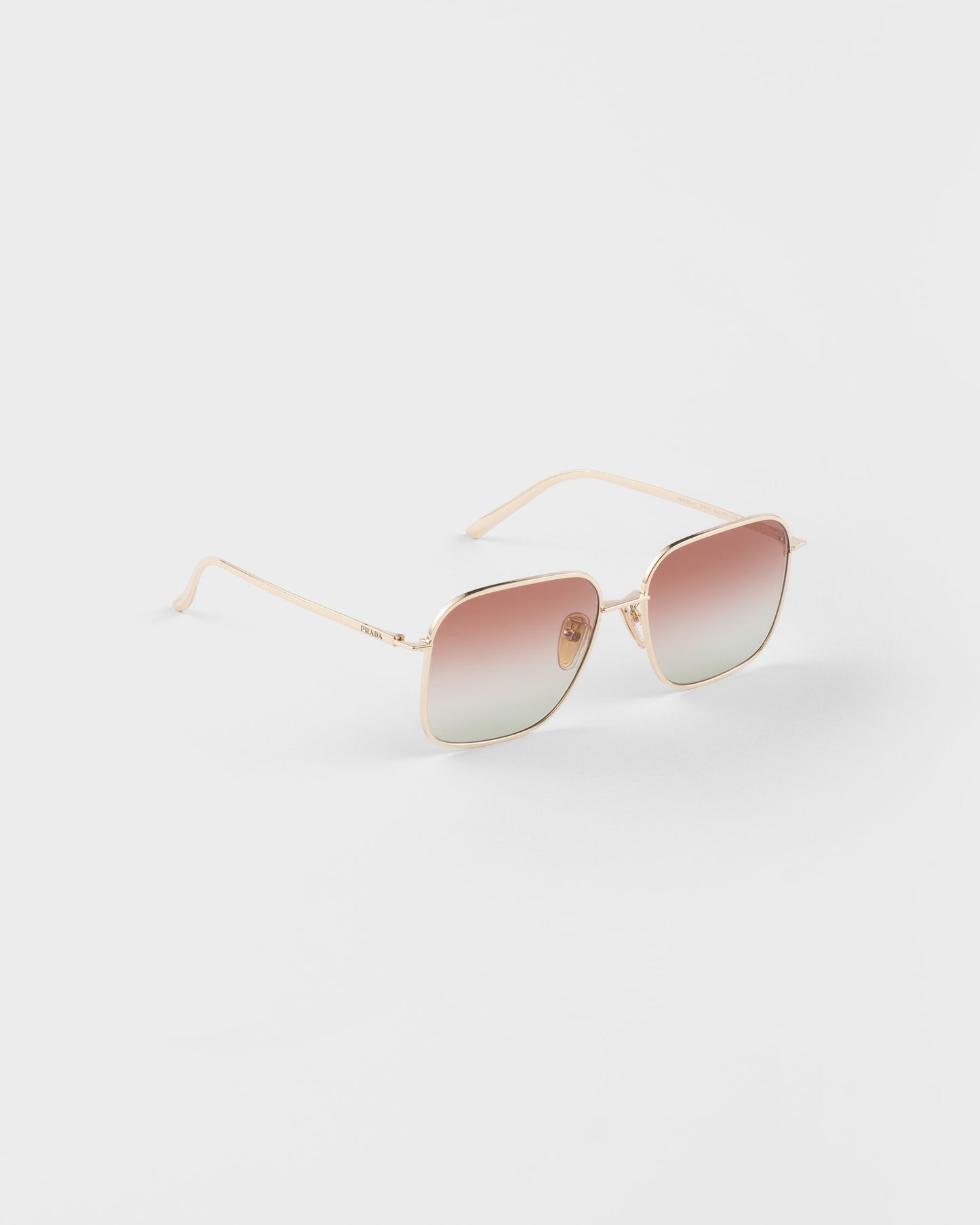 Sunglasses PP with oak-colored lenses