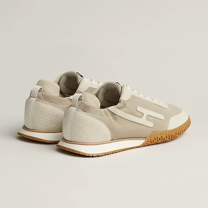 Jet Sneaker Beige Spritzer / Ton