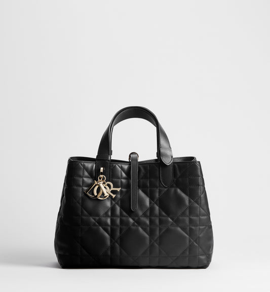 Medium Toujours Bag Black