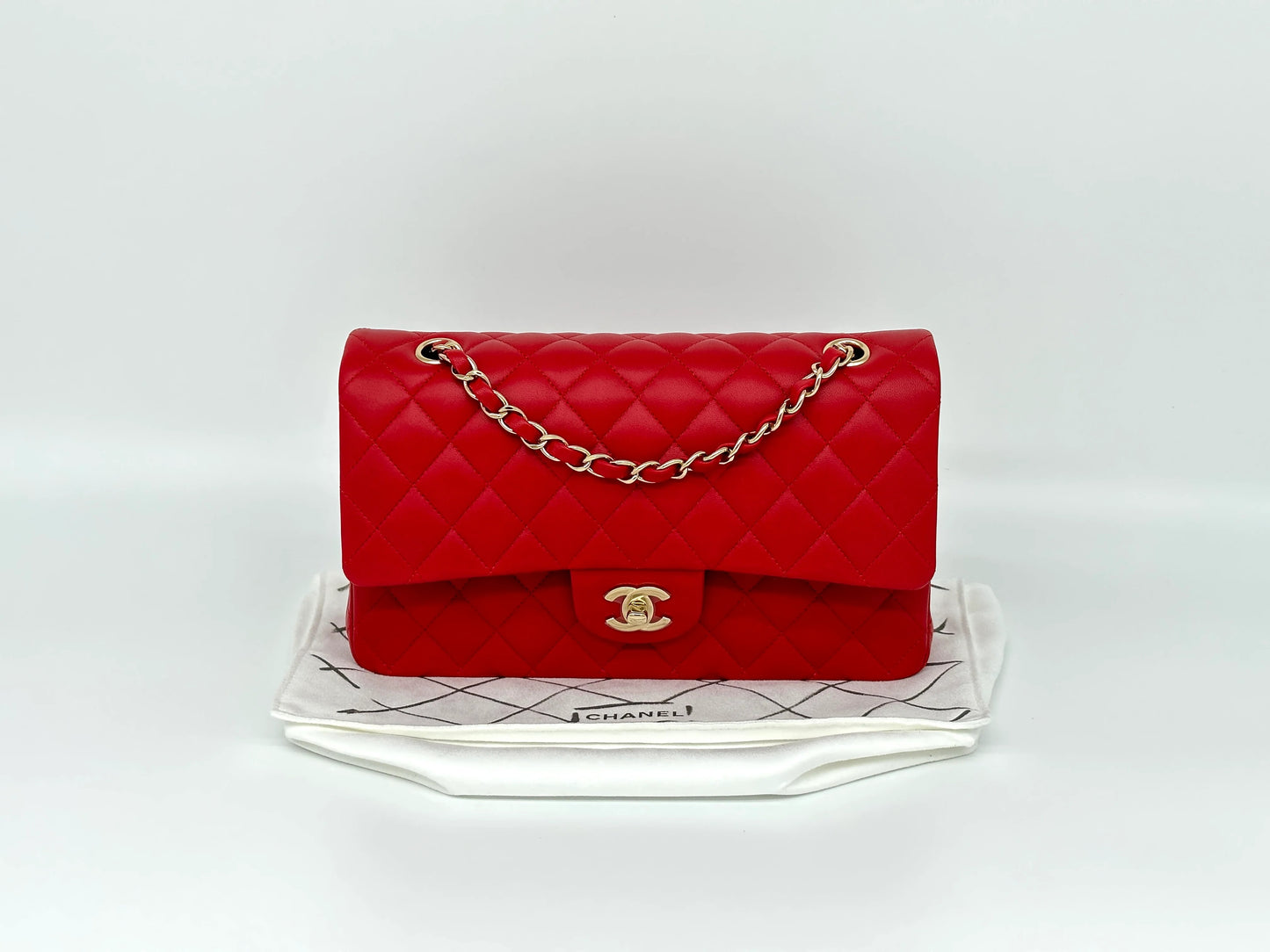 11.12 Handbag Red