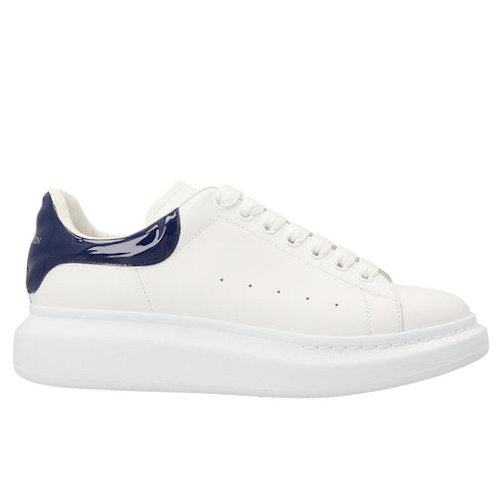 Oversize Sole' Sneakers Blue