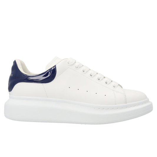 Oversize Sole Sneakers Blue