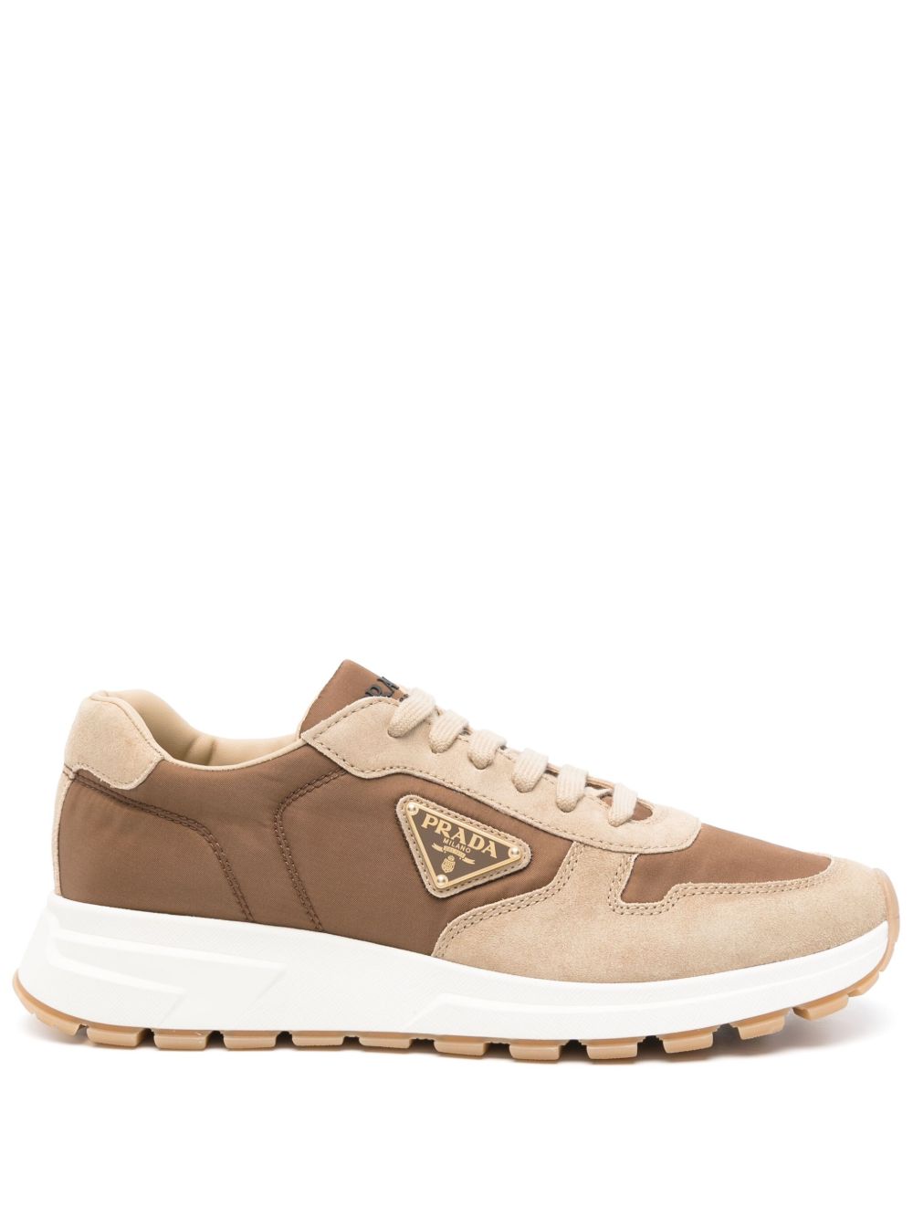Prax 01 sneakers in beige