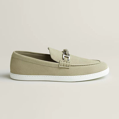 Ignacio loafer beige suede