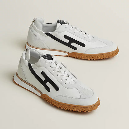 Jet Sneakers White / Black
