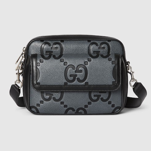 Jumbo shoulder bag GG small size