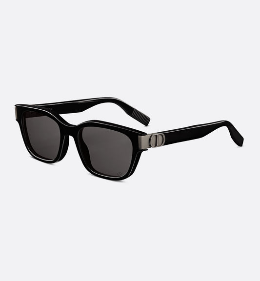 CD Icon S1I Sunglasses Black Square Men's
