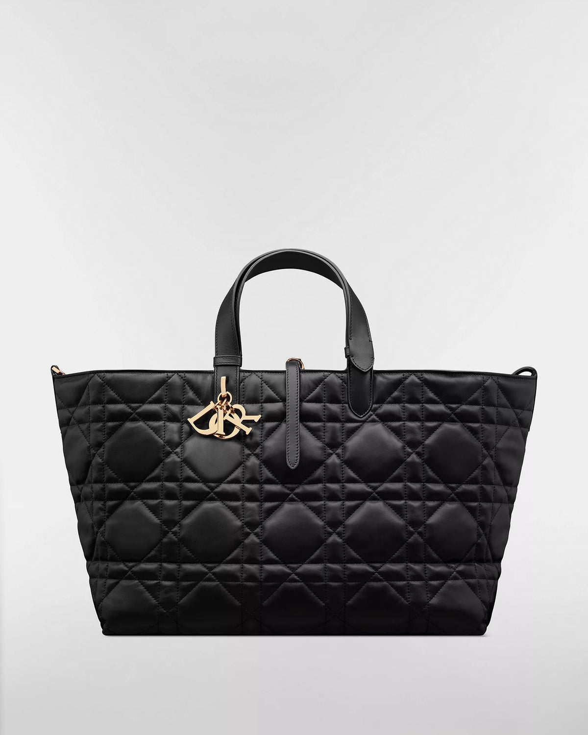 Große Toujours Tasche Schwarz