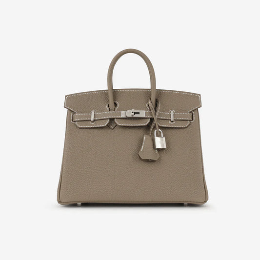 Birkin 25 – Etoupe Togo