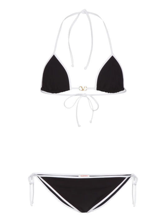 VLogo Signature Neckholder-Bikini