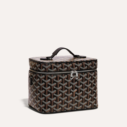 Muse Vanity Case Black