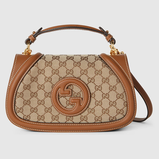 GG Blondie Handbag Medium