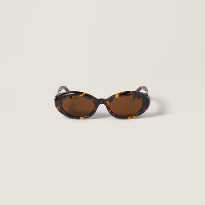 Rêverie Sonnenbrille Tamarindenbraune Gläser
