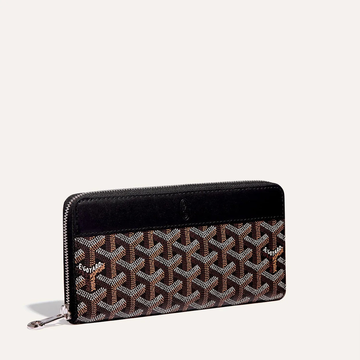 Matignon GM Wallet Black