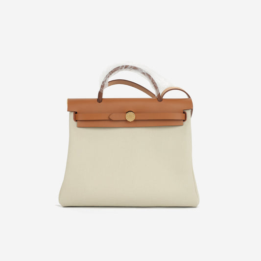 Herbag 31 – White/Brown