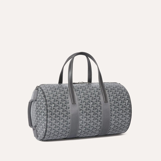 Barrel 40 Sports Bag Grey