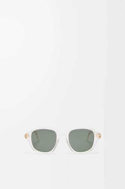 Alpha Slim Sunglasses Champagne 