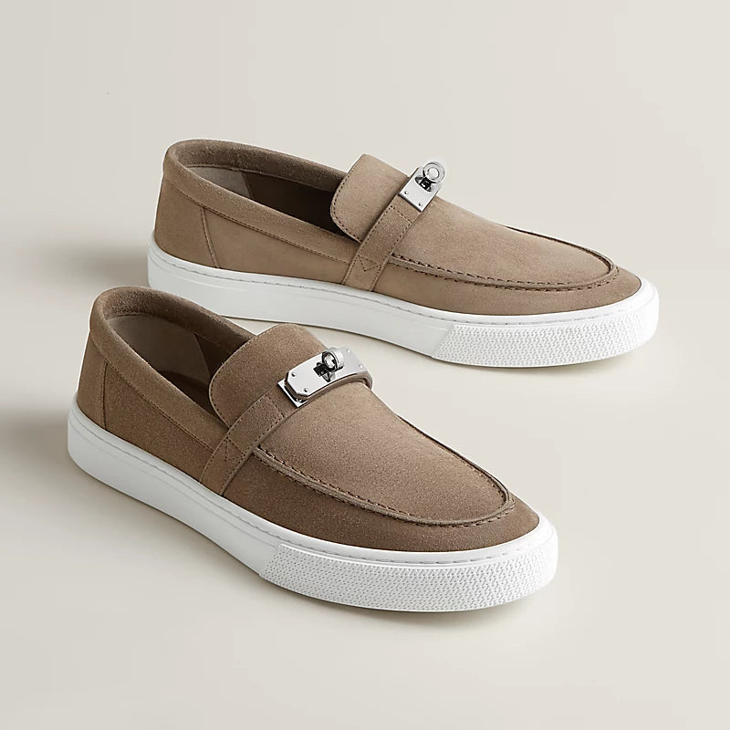 Game Slip-on Sneaker Taupe