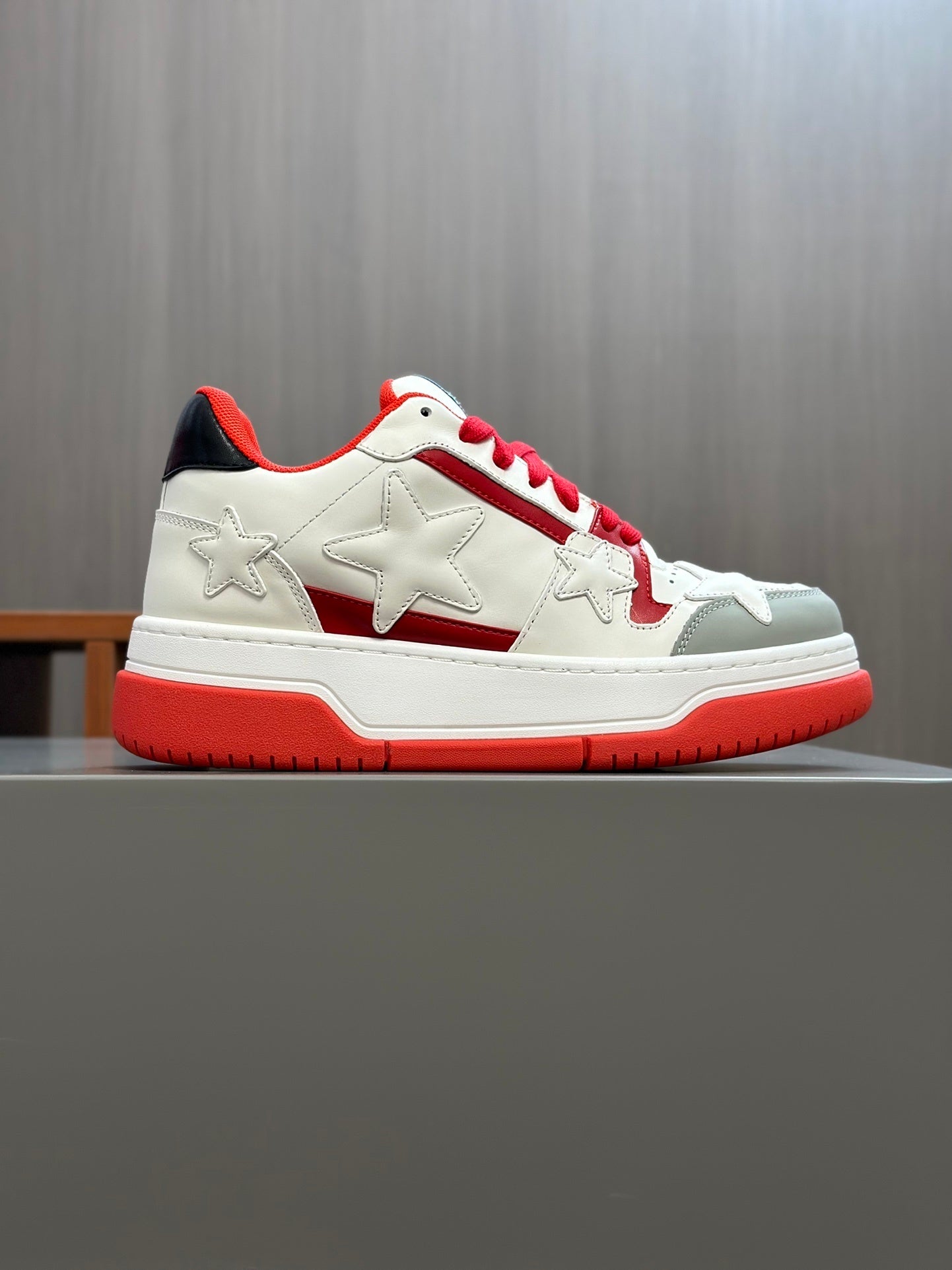 Rockrunner Stars Sneakers Rot