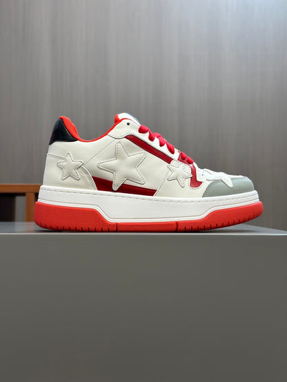 Rockrunner Stars Sneakers Rot