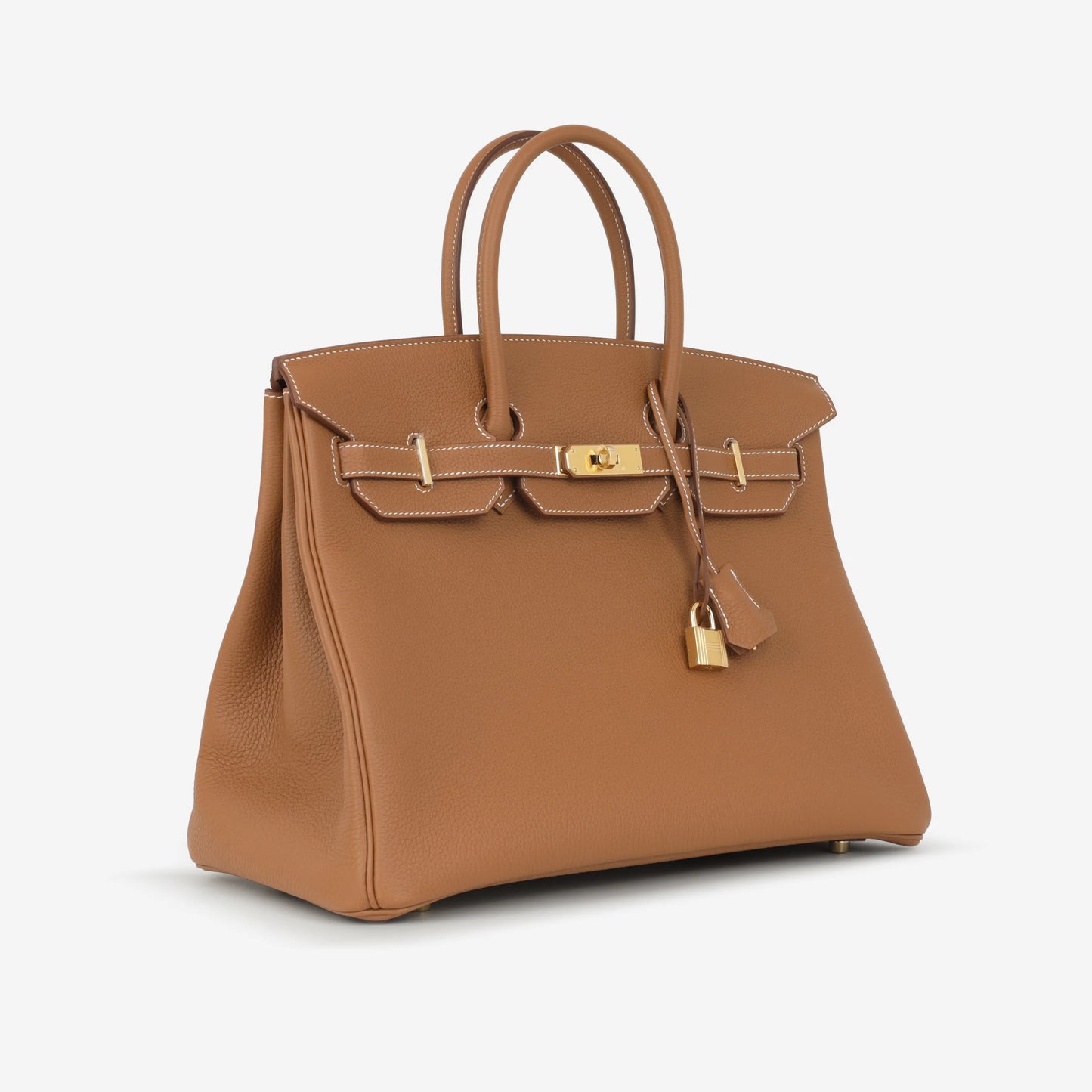 Birkin 35 – Gold Togo