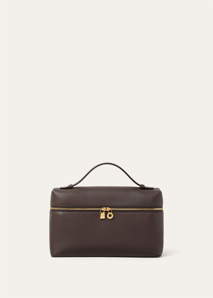 Extra Pocket L27 Dark Chocolate Locorice/Sun Gold