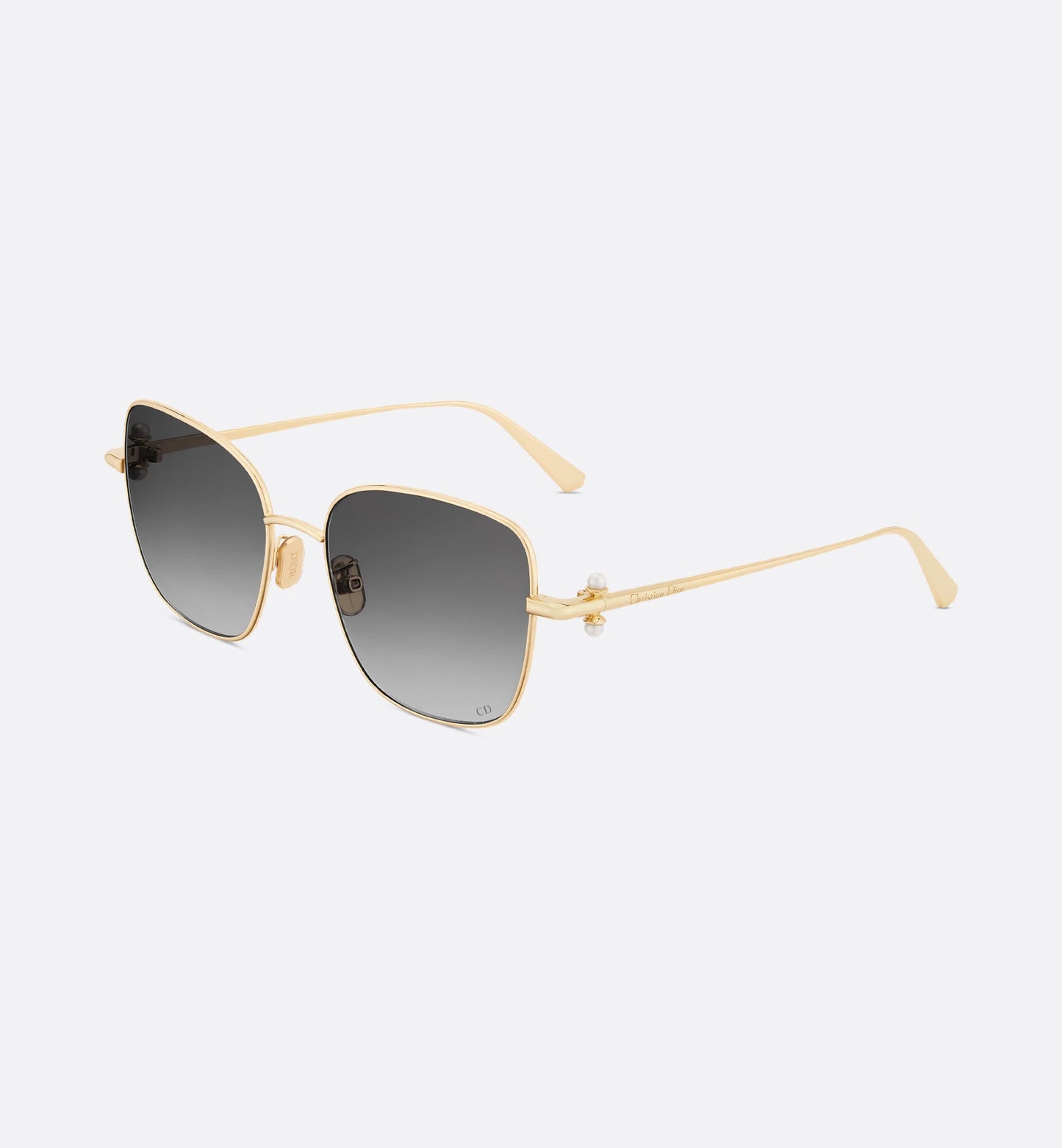 Tribales S1U grey gradient sunglasses with frame for women