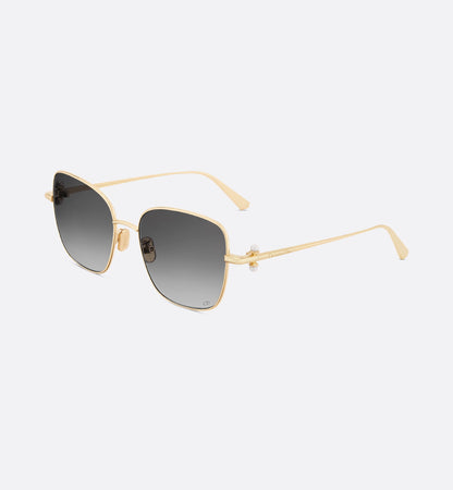 Tribales S1U grey gradient sunglasses with frame for women