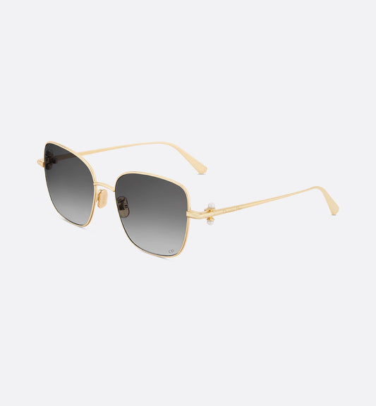 Tribales S1U grey gradient sunglasses with frame for women