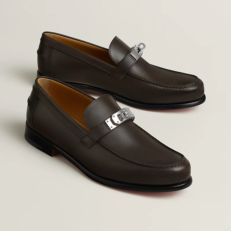 Destin Loafer Dunkelbraun