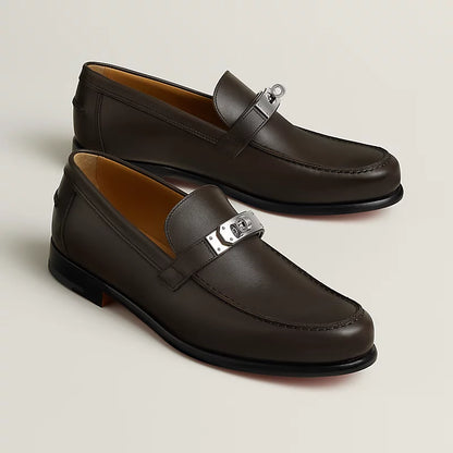 Destin Loafer Dunkelbraun