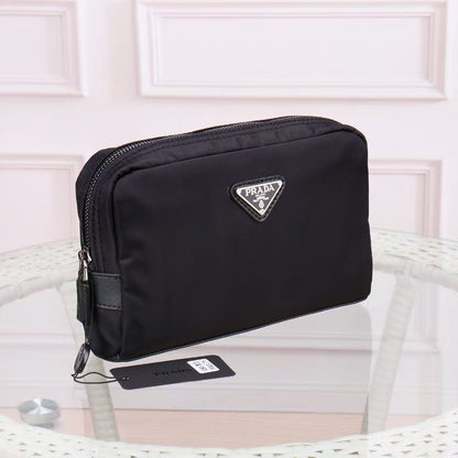 Travel case made of nylon PP for cosmetics