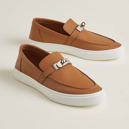 Game Slip-on Sneaker Beige