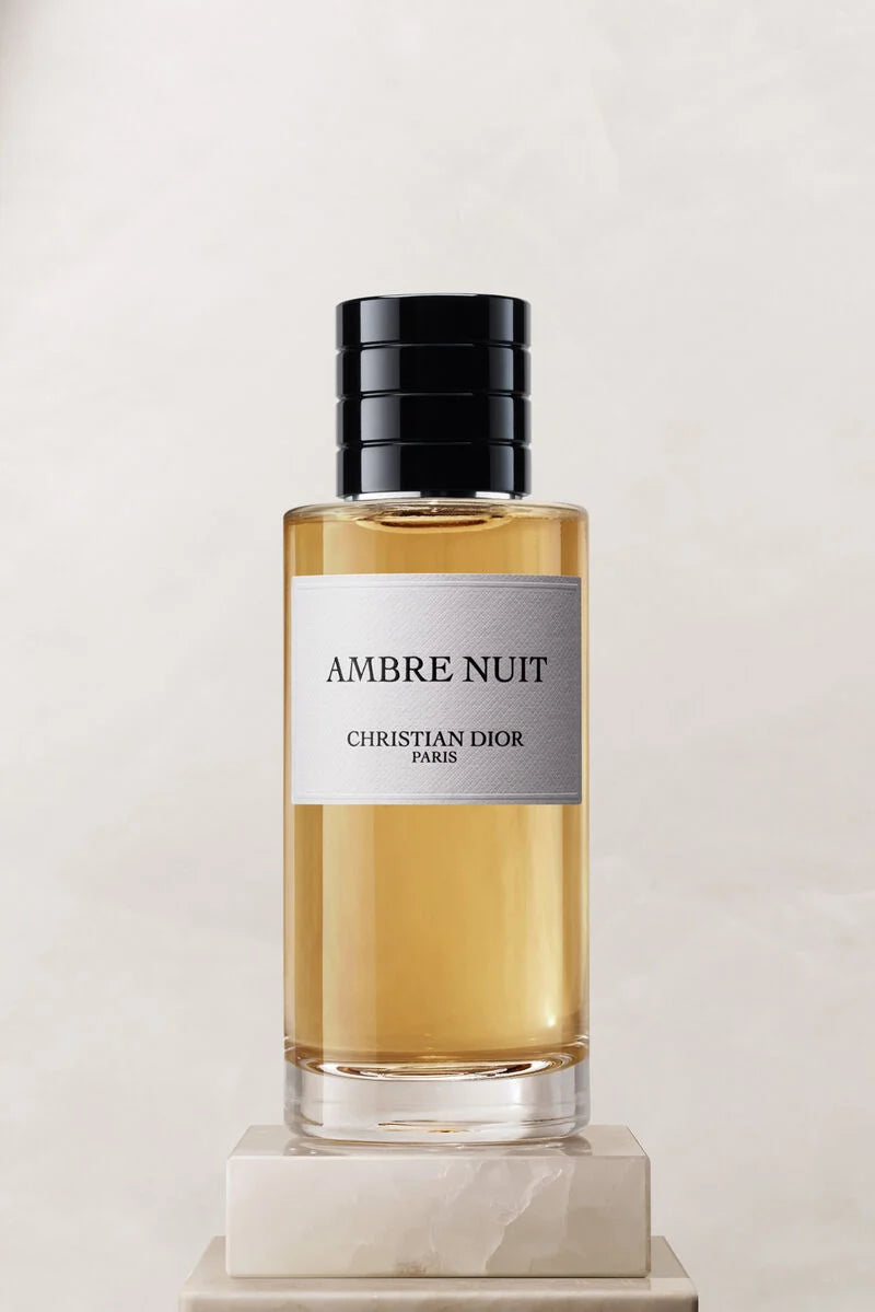 Ambre Nuit Unisex Eau de Parfum 100 ml