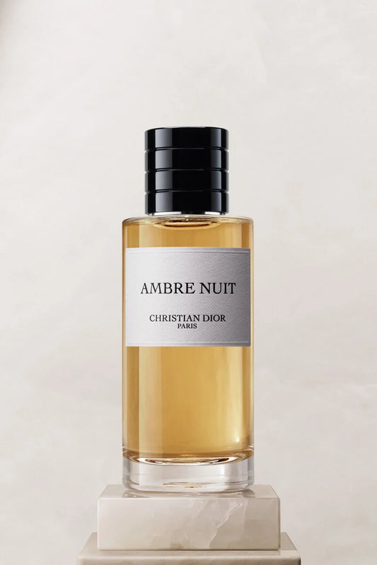Ambre Nuit Unisex Eau de Parfum 100 ml
