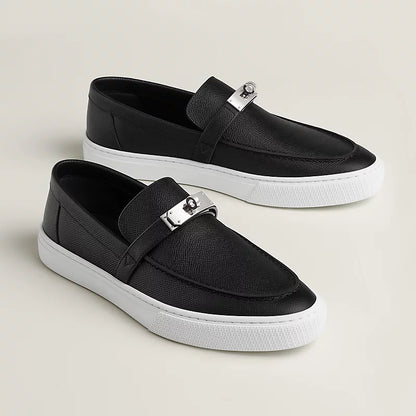 Game Slip-on Sneaker Schwarz